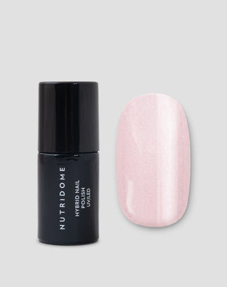 Hybridlak til negle UV/LED Love Blossom 005 Nutridome - 1