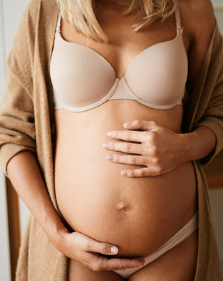 Brystvortebalsam til gravide og efter fødslen med sheasmør Lili&Mu - 4