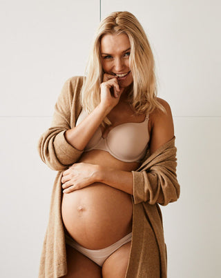 Lili&Mu gedemælksbadepulver til mødre med jojobaolie og panthenol - 4