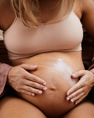 Opstrammende bodylotion til gravide og mødre efter fødslen Lili&Mu - 3