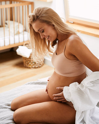 Opstrammende bodylotion til gravide og mødre efter fødslen Lili&Mu - 4