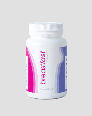 Brystforstørrende og opstrammende tabletter med sabalpalmeekstrakt Breastfast - 1
