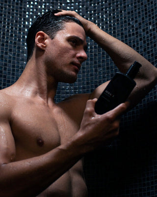 Berani hårshampoo til mænd for at reducere hårtab og stimulere hårvækst - 2