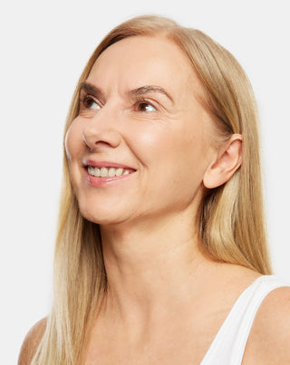 Ansigtsmaske med løftende effekt, macadamiaolie og E-vitamin til hud 50+ Aggie - 5