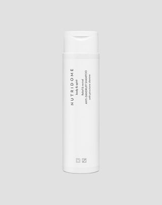 Anti-skælshampoo med olaminpyrocton med fugtgivende virkning Nutridome - 1