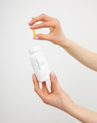 Berberine HCl kolesterol-, sukker- og blodtrykssænkende tabletter Nutridome 60 kapsler - 2