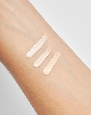Skjulende øjenconcealer med C-vitamin til ujævnheder 03 Beige Nutridome - 2