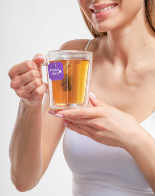 Udrensningsdag te detox krop på 30 dage frugt og urter Hello Slim Oh!Tomi - 2