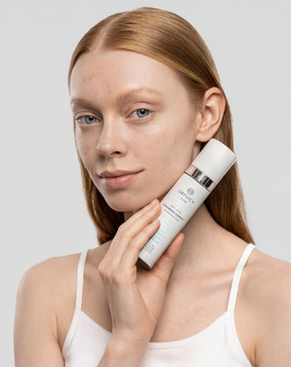 Anti-akne dagcreme med salicylsyre og azelainsyre mod uren hud Anti-Acne Orphica Clinic 50 ml - 3
