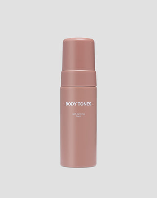 Body foam selvbruner til alle hudtoner 155 ml Body Tones - 1