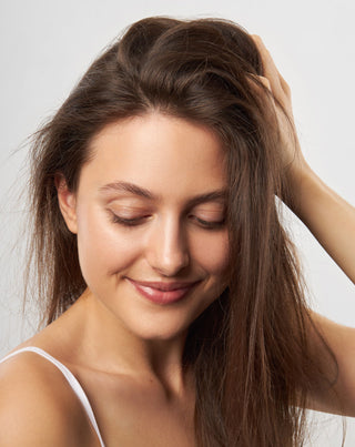 Tabletter til hårtab og hårvækst til kvinder Hairvity Halier 60 kapsler - 2