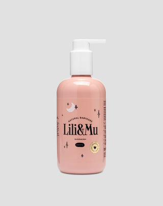 Opstrammende bodylotion til gravide og mødre efter fødslen Lili&Mu - 1