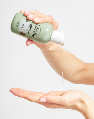 Naturlig baby- og børneolie med Lili&Mu's naturlige oliekompleks - 2