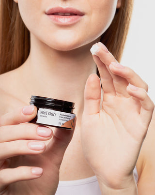 Mel Skin lysende C-vitamin øjencreme - 3