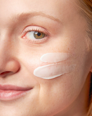 Mel Skin nærende creme til tør og træt hud med grøn te og aloe vera - 2