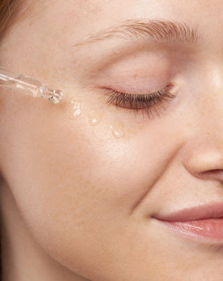 Ultra-hydrerende ansigtsserum med hyaluronsyre, Mel Skin - 2