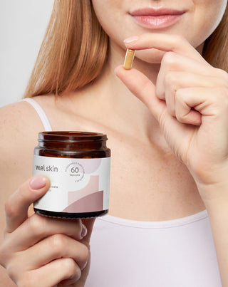 Lion's Mane-ekstrakttabletter til hukommelse og hjernefunktion 60 kapsler - 2