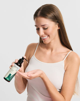 Mel Skin universal aloe vera gel til ansigt, krop og hår - 3