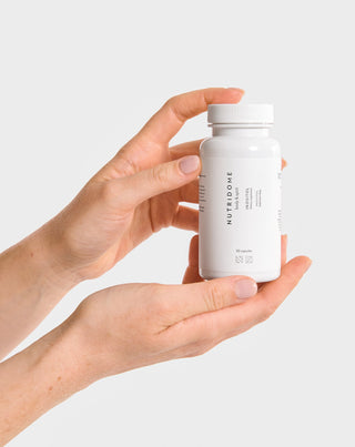 Inositol 1000 mg/dag til sukkerreduktion, insulinresistens og fertilitetsstøtte Nutridome 60 stk. - 2