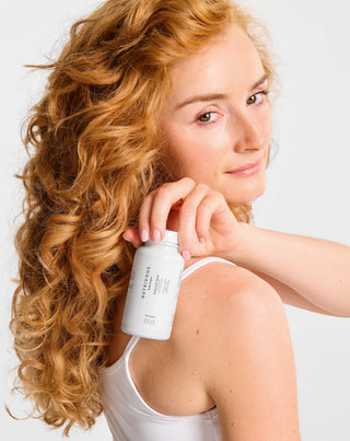 Kollagen type II tabletter til sund hud Nutridome 60 kapsler - 2