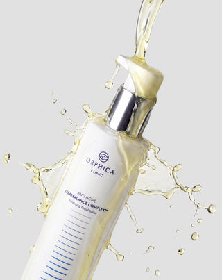 Skintonic til akneudsat hud med niacinamid og azelainsyre Anti-Acne Orphica Clinic 200 ml - 2