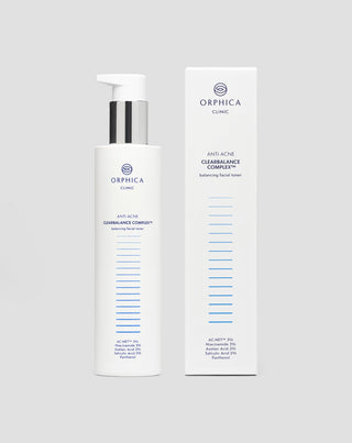 Skintonic til akneudsat hud med niacinamid og azelainsyre Anti-Acne Orphica Clinic 200 ml - 4