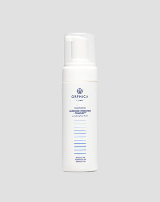 Renseskum til sensitiv og akneudsat hud med betain, panthenol og allantoin Cleansing Orphica Clinic 150 ml - 1