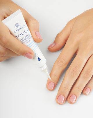 Touch Nail Conditioner til styrkelse af neglepladen og pleje af neglebånd Orphica - 2