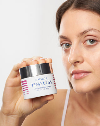 Orphica sæt til moden hud: dagcreme med SPF 20 og natcreme - 3