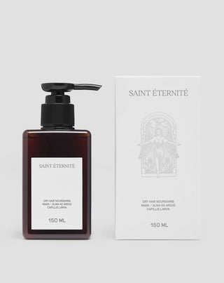 Fugtgivende maske god til tørt og skørt hår Saint Éternité - 2