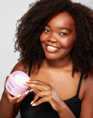 Krøllecreme naturlig krølleaktivator til krøllet og kruset hår Twisty - 3