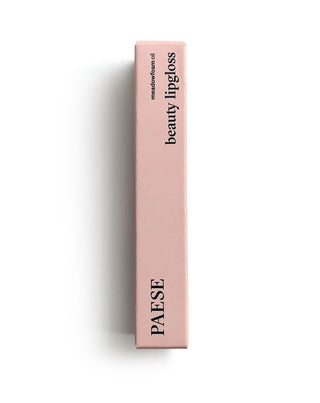 Optisk forstørrende lipgloss med partikler, spejleffekt 02 sultry Lipgloss Paese - 2