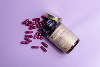 Collagen plus anti-age kapsler med kollagen, zink og C-vitamin Nutri Clinic 90 kapsler - 2