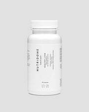 Marietidsel tabletter Sund lever Nutridome 60 kapsler