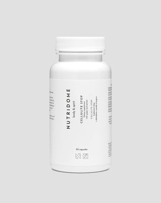 Cellulite-tabletter med vindruekerneekstrakt Cellulite Stop Nutridome 60 kapsler - 1