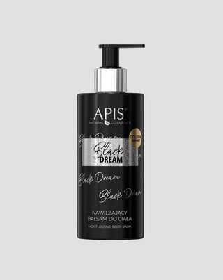 Fugtgivende bodylotion med en orientalsk duft Black Dream Apis - 1