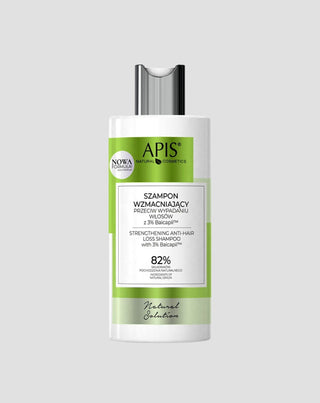 Styrkende shampoo mod hårtab med 3% Baicapil Natural Solution Apis - 1