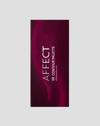Affect Professional Cosmetics Contour Palette til konturering og formning af ansigtet - 3