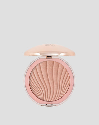 Rio Shimmer pressed highlighter i pink fra Affect Professional Cosmetics - 1