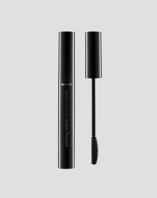 Affect Professional Cosmetics' Exciting Lashes fortykkende mascara med silikonebørste - 1