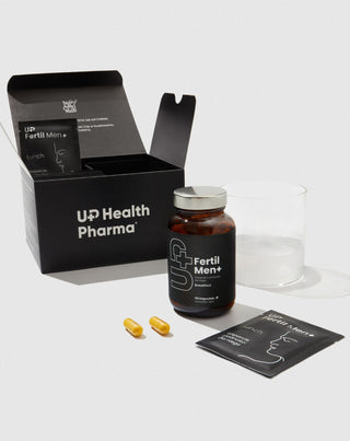 Up Fertil Men UP Health Pharma kosttilskud - 3