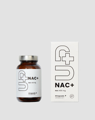 UP Nac+ innovativt tilskud til at styrke immunforsvaret og leverfunktionen UP Health Pharma - 3