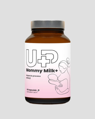 UP Mommy Milk+ ammehjælpemiddel til ammende mødre UP Health Pharma - 2