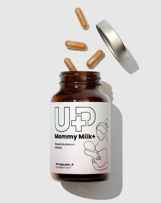 UP Mommy Milk+ ammehjælpemiddel til ammende mødre UP Health Pharma - 2