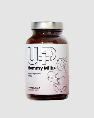 UP Mommy Milk+ ammehjælpemiddel til ammende mødre UP Health Pharma - 1