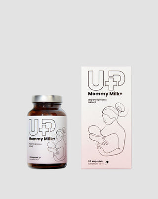 UP Mommy Milk+ ammehjælpemiddel til ammende mødre UP Health Pharma - 3