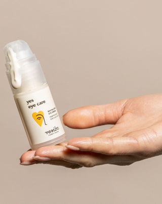 Stærkt regenererende Yes Eye Care-creme 15 ml Resibo - 2