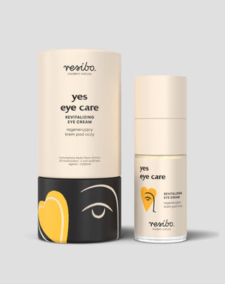 Stærkt regenererende Yes Eye Care-creme 15 ml Resibo - 4