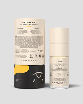 Stærkt regenererende Yes Eye Care-creme 15 ml Resibo - 3