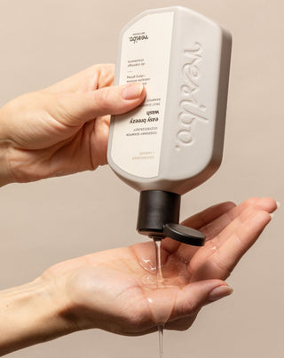 Daglig rensende shampoo med squalane Easy Breezy Wash Resibo - 2
